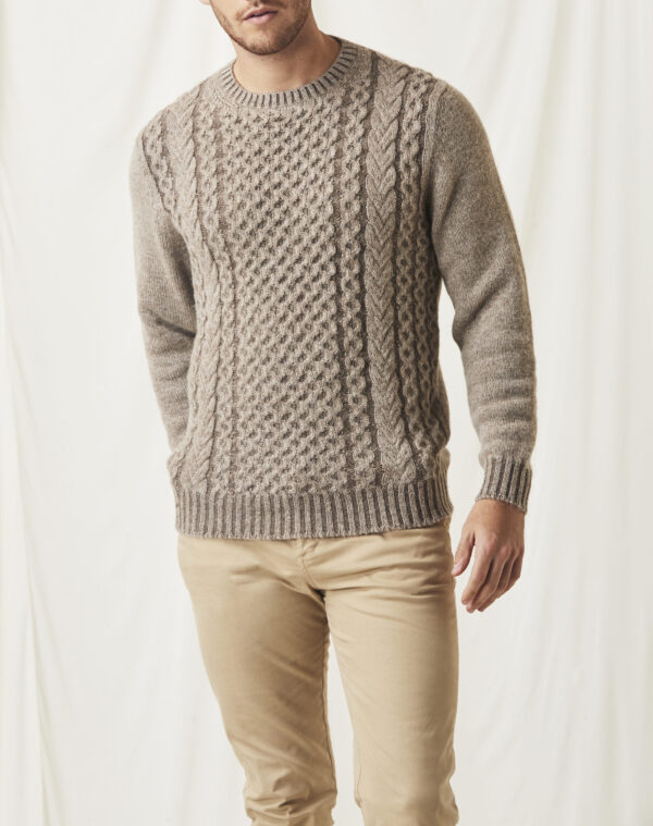 Woolen Men Pullover