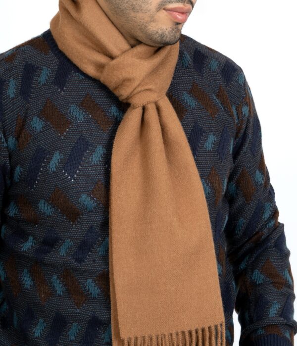 Premium Brushed Scarf