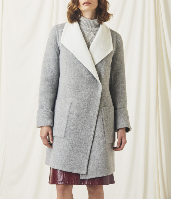 Reversible Coat